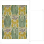 The Xipon wallpaper by Charles Francis Annesley Voysey