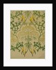 Fool's Parsley wallpaper by Charles Francis Annesley Voysey