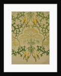 Fool's Parsley wallpaper by Charles Francis Annesley Voysey