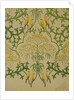 Fool's Parsley wallpaper by Charles Francis Annesley Voysey