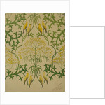 Fool's Parsley wallpaper by Charles Francis Annesley Voysey