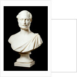 Bust of Prince Albert by Carlo Marochetti(Baron)