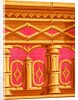 Bamboo wallpaper. Kent, England, mid-19th century by Thomas Avery