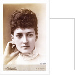 Queen Alexandra by Lafayette Studios