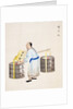 Collecting Paper. China, 1871 by Unknown