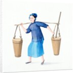 Manure Collector by Unknown