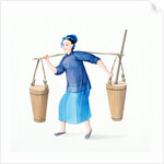 Manure Collector by Unknown