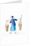 Manure Collector by Unknown
