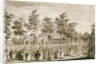The Rotundo House & Gardens at Ranelagh by Nathaniel Parr
