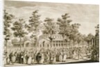 The Rotundo House & Gardens at Ranelagh by Nathaniel Parr
