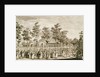 The Rotundo House & Gardens at Ranelagh by Nathaniel Parr