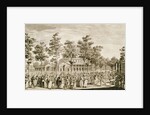 The Rotundo House & Gardens at Ranelagh by Nathaniel Parr