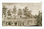 The Rotundo House & Gardens at Ranelagh by Nathaniel Parr