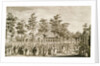 The Rotundo House & Gardens at Ranelagh by Nathaniel Parr