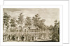 The Rotundo House & Gardens at Ranelagh by Nathaniel Parr