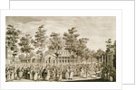 The Rotundo House & Gardens at Ranelagh by Nathaniel Parr