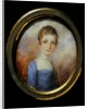 Little Girl by Anna Peale