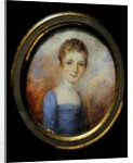 Little Girl by Anna Peale