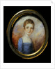 Little Girl by Anna Peale