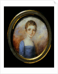 Little Girl by Anna Peale