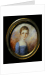 Little Girl by Anna Peale