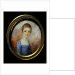 Little Girl by Anna Peale