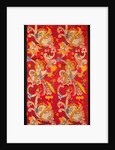 Dress Fabric by Unknown