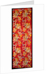 Dress Fabric by Unknown