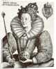 Queen Elizabeth I by Crispijn de Passe(I)