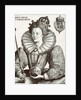Queen Elizabeth I by Crispijn de Passe(I)