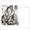 Queen Elizabeth I by Crispijn de Passe(I)