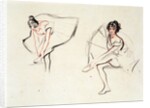 Dancers by Unknown