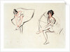 Dancers by Unknown