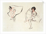 Dancers by Unknown