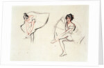 Dancers by Unknown
