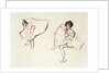 Dancers by Unknown