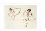Dancers by Unknown