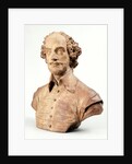 William Shakespeare by John Michael Rysbrack