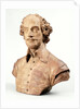 William Shakespeare by John Michael Rysbrack