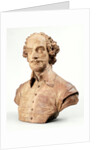 William Shakespeare by John Michael Rysbrack
