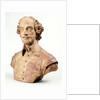 William Shakespeare by John Michael Rysbrack
