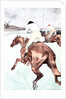 The Jockey by Henri-Toulouse Lautrec