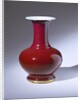 Vase. Jingdezhen, China, Qing dynasty, 18th century by Unknown