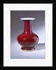 Vase. Jingdezhen, China, Qing dynasty, 18th century by Unknown