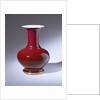 Vase. Jingdezhen, China, Qing dynasty, 18th century by Unknown