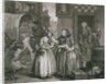 A Harlot's Progress by William Hogarth