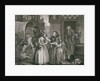 A Harlot's Progress by William Hogarth