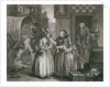 A Harlot's Progress by William Hogarth