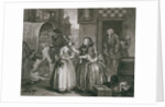 A Harlot's Progress by William Hogarth