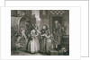 A Harlot's Progress by William Hogarth